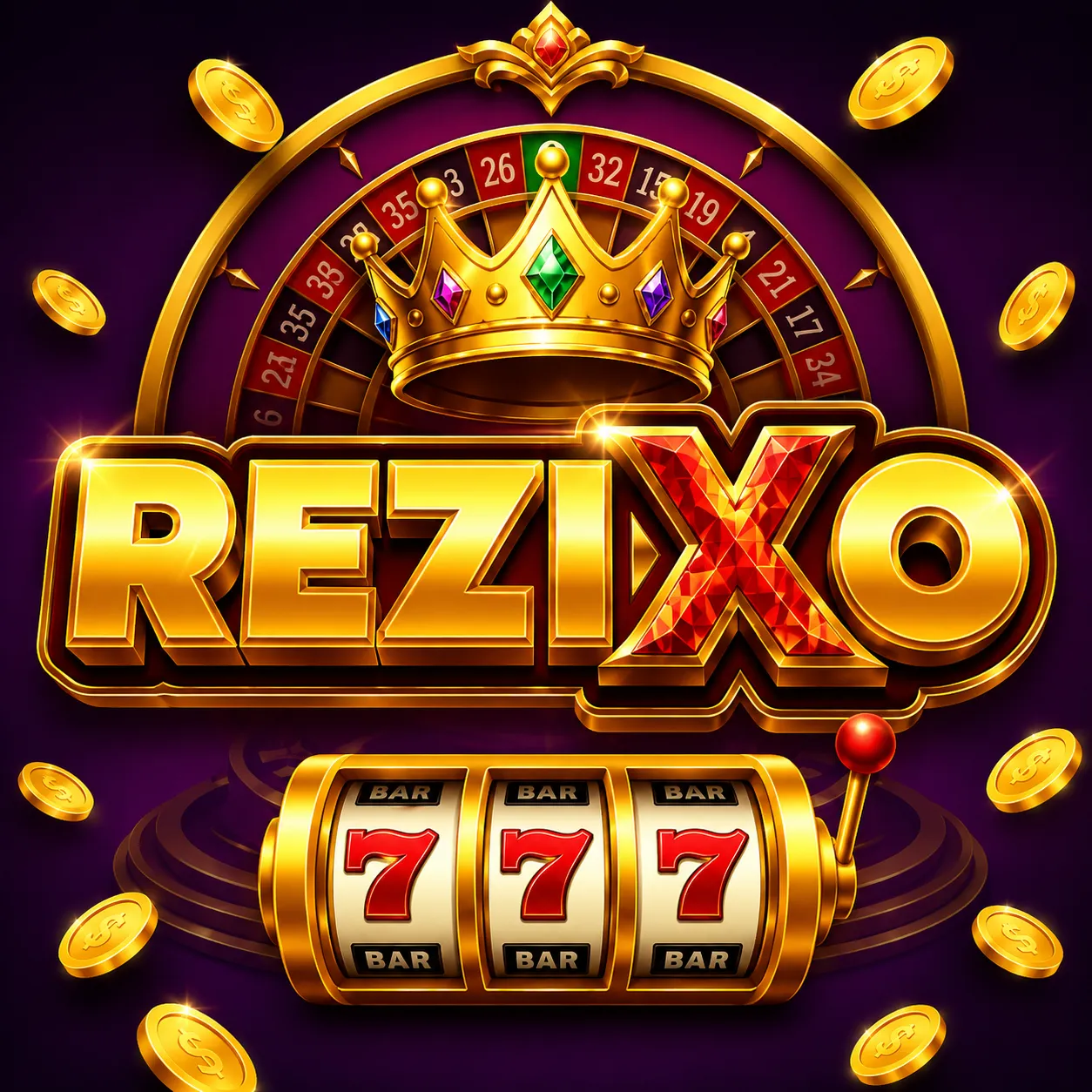 REZIXO - Petualangan Seru di Dunia Anime